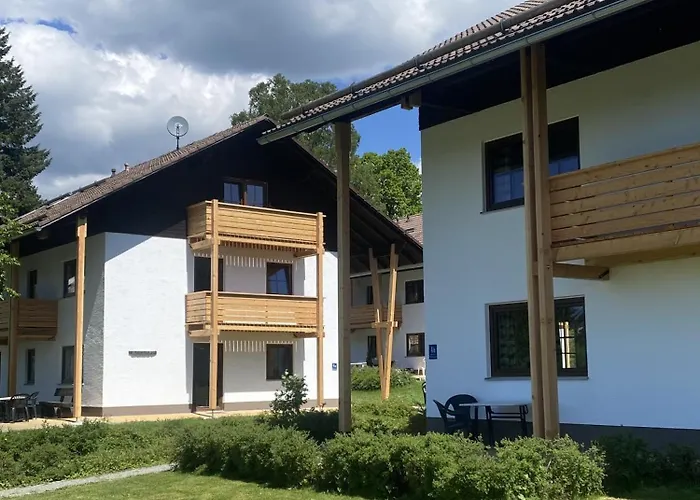 Apartment Baeckerwiese Neuschoenau