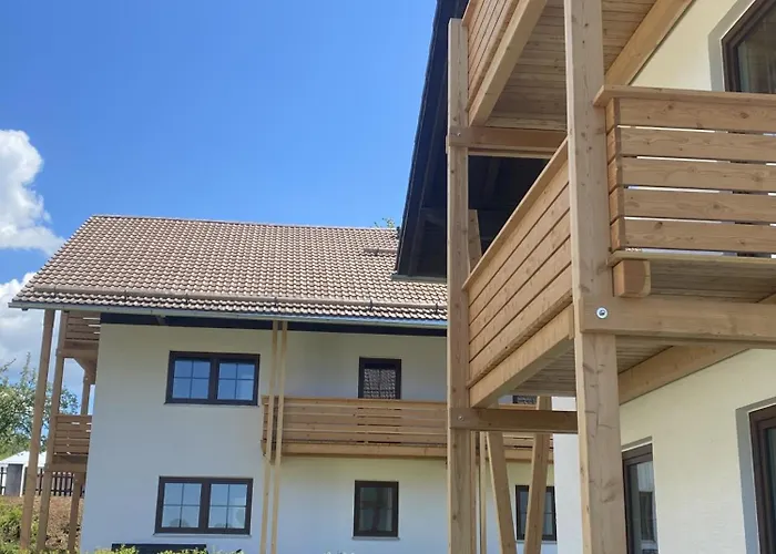 Apartment Baeckerwiese Neuschoenau