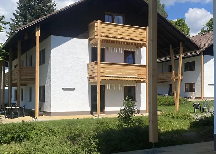 Apartment Baeckerwiese Neuschoenau