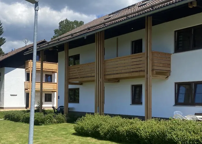 Apartment Baeckerwiese