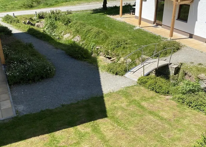 Baeckerwiese Apartment *