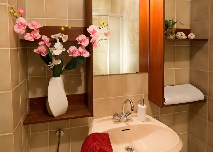 Apartment Baeckerwiese Neuschoenau