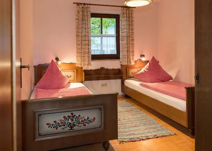 Baeckerwiese Apartment *