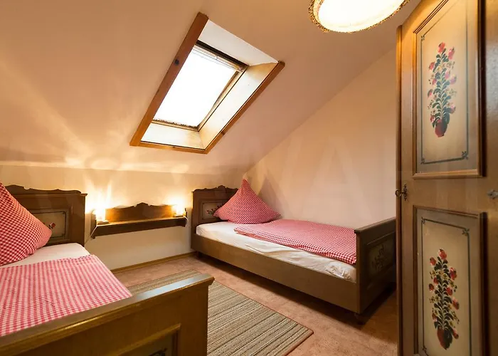 Baeckerwiese Apartment