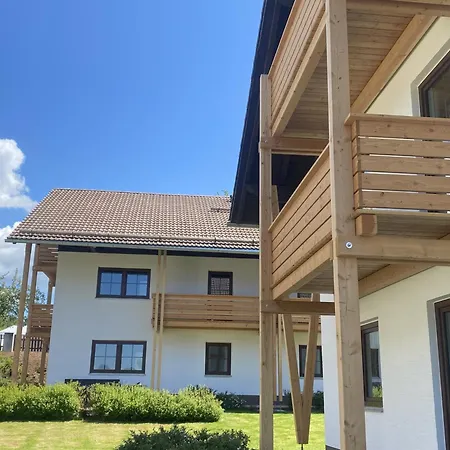 Appartement Baeckerwiese Neuschönau
