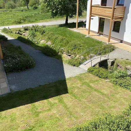 Baeckerwiese Appartement *