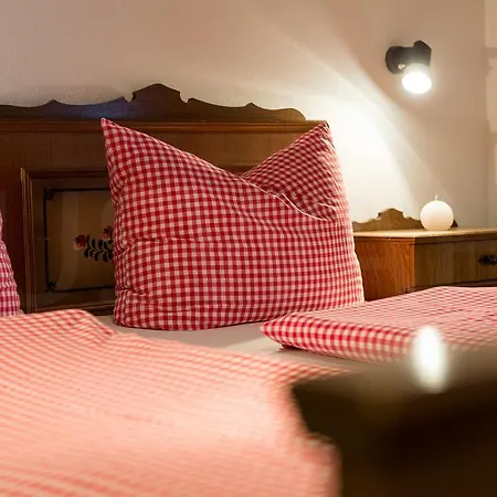 Appartement Baeckerwiese *