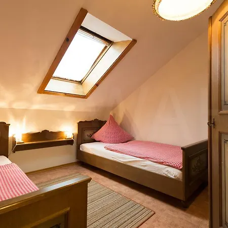 Baeckerwiese Daire